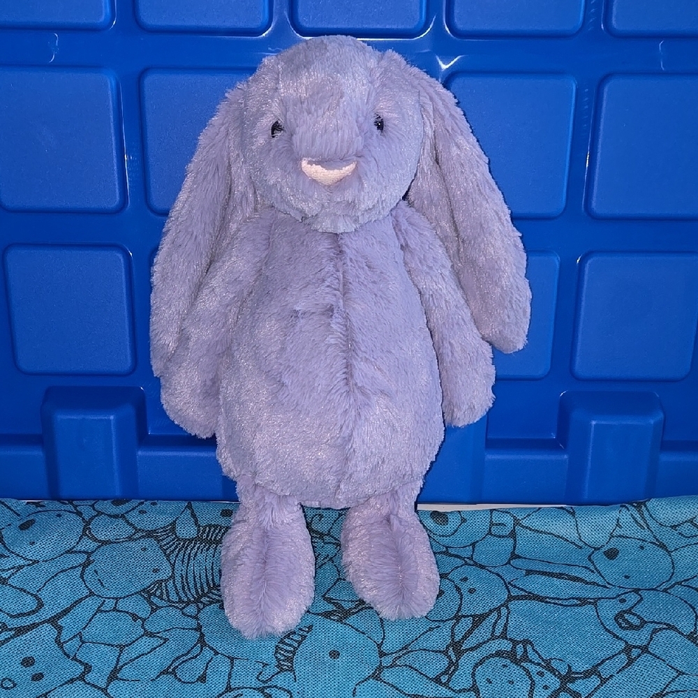 Viola Bunny Jellycat W/ Dust Bag